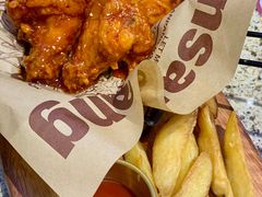 -安又胖韩国烤肉(美罗城店)