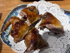 -正通记·哈尔滨烧烤·炭烤鸽子(七宝万科国际店)