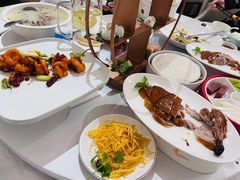 -月福京味斋·烤鸭店·北京菜(鼓楼总店)