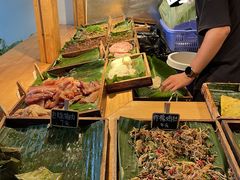 -mamalao老挝烤肉糯米饭