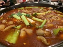 -湘肠香火锅店(团结湖店)