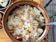 铜锅洋芋焖饭-七采菌园·石锅鱼野生菌火锅(环城北路店)