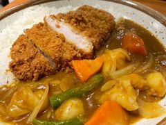 -CoCo壱番屋(久光百货店)