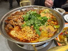 -张烤鸭·川菜·非遗冒烤鸭(青石桥店)
