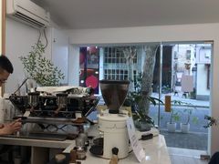 -Onirii Coffee(长乐路店)