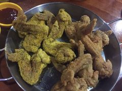 -BHC炸鸡(明洞总店)