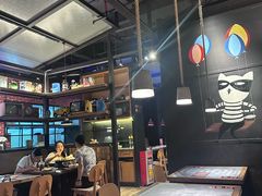 -探鱼·鲜青椒爽麻烤鱼(天河优托邦店)