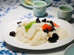 木耳山药-小菜园新徽菜(南通永旺店)