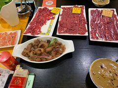-大吉利·潮汕鲜牛肉火锅(万峰路店)
