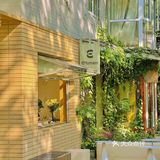 夏日里的冰凉清爽奶油咖啡店☕️EMoment