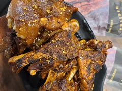 -马海涛牛肉串·午市牛腩饭·烧烤夜宵(领汇广场店)