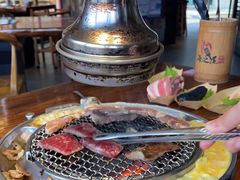 -海之屋韩式烤肉(海棠68环球美食街店)