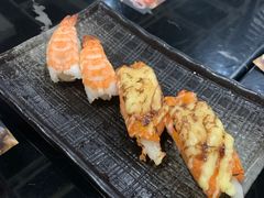 甜虾寿司-千和日本料理(龍坪天虹店)