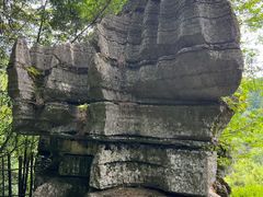 -梭布垭石林景区