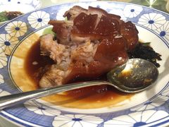 东坡肘子-西湖春天•老字号杭州菜(百汇店)