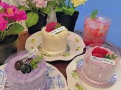 -花间烘焙BLossom Bakery