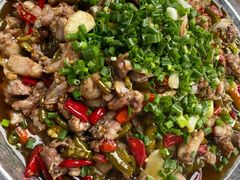 -廖哥泡椒兔(峨眉店)