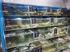 水产区-海味当家·蒸锅海鲜(中山广场创始店)