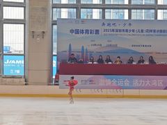 -冰纷万象滑冰场(深圳万象城店)