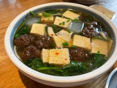 -金莹丸子汤清真(朝外SOHO店)