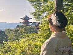 -京都冈本和服体验租赁店(清水寺店)