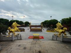 -广州莲花山旅游区