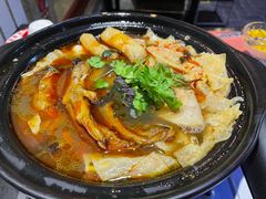 -老表记广西宵夜螺蛳鸭脚煲(西大店)