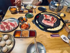 -蜀留香火锅(社会山店)