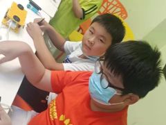 -童程童美·信息学竞赛·机器人编程·少儿编程(大钟寺校区)