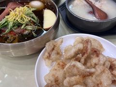 -服务大楼冷面(延大店)