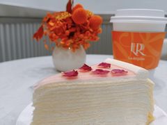 -La Repete 手工千层蛋糕(深圳卓悦中心店)