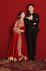 -薇视觉婚纱摄影工作室·婚纱照·结婚照