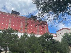 -普陀宗乘之庙(小布达拉宫)