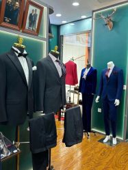 -香港威德诚洋服BESPOKE西服西装高级定制(上海湾一店)