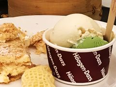 哈根达斯-上海大酒店-自助餐餐厅
