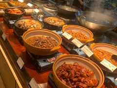 自助取餐区-高佳庄·舟山海鲜(海景旗舰店)