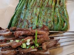 -郑记•不夜城烧烤•龙虾•虾蟹(黄鹤楼店)