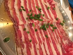 牛五花-姜虎东白丁烤肉(虹桥天地店)