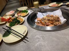 -福成自助烤肉(双桥万达店)