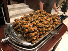 -新发展亚太JW万豪酒店·福苑咖啡厅