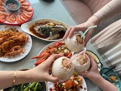 -阿龙海鲜农家乐·三亚老字号(海棠湾店)
