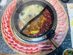 -蜀汏峡火锅(南内环店)