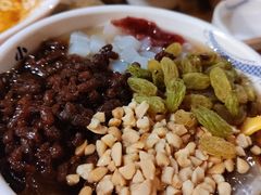 红糖冰粉-小龙坎火锅(全球总店)