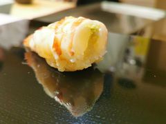 斑节虾手握-鮨清日本料理