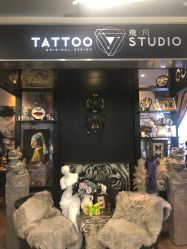 -飛凡TATTOO纹身•原创