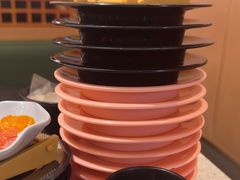 -争鲜回转寿司(太阳宫凯德PLUS店)