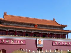 -天安门城楼