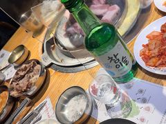 -姜虎东白丁烤肉(恒隆广场店)
