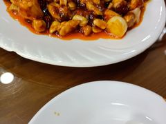 宫保鸡丁-白魁老号饭庄(交道口店)