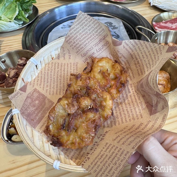 最具性价比自助烤肉！还有谁？